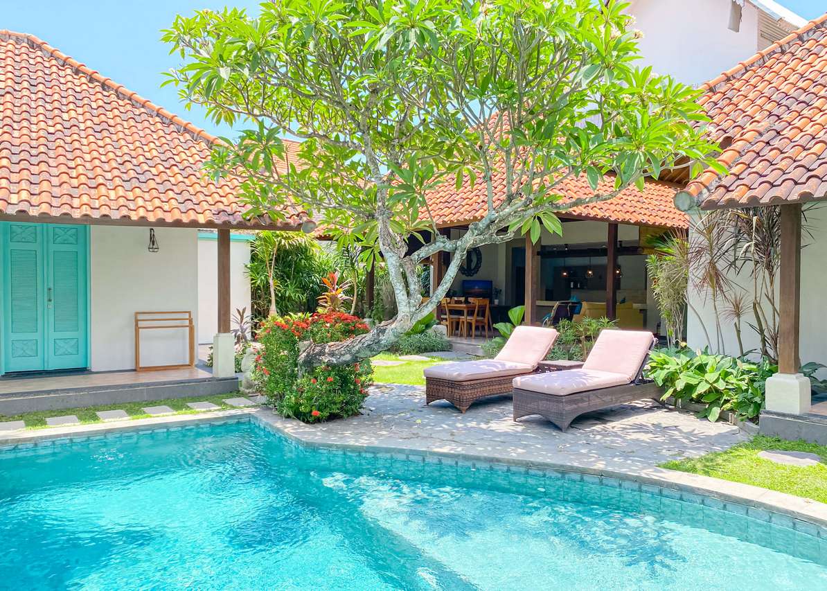 Villa Savannah Canggu Bali
