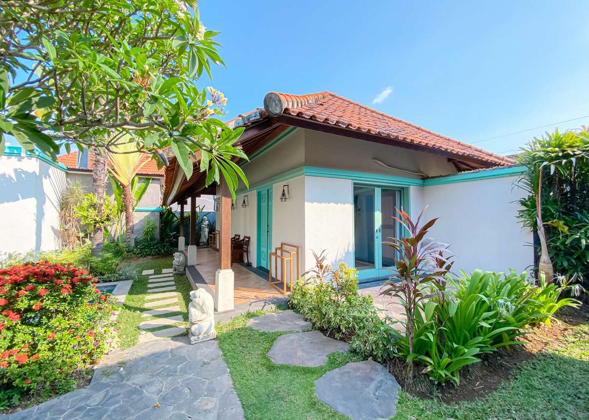 Villa Savannah Canggu Bali
